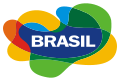 Logo der brasilianischen Fremdenverkehrsbehörde Embratur