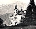 Schloss Lustheim, ca. 1909