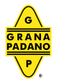 Logo "Grana Padano"