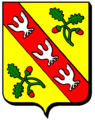 Burthecourt-aux-Chênes, Département Meurthe-et-Moselle