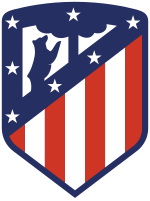 Vereinswappen von Atlético Madrid
