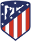 Vereinswappen von Atlético Madrid
