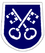 Wappen Offenbach-Bürgel.