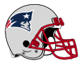 Helm der Patriots seit 2000