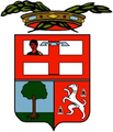 Provinz Mantua (Wappen der Orte)