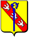 Frouard, Département Meurthe-et-Moselle