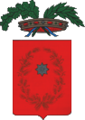Provinz Campobasso (Wappen der Orte)