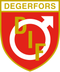 Logo von Degerfors IF