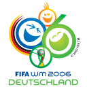Logo der Fußball-Weltmeisterschaft 2006