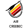 Ehemaliges Logo der Air Creebec