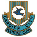 Altes Logo des Cardiff City FC
