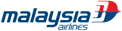 Logo der Malaysia Airlines
