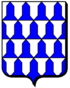 Wappen von Fléville-devant-Nancy