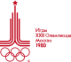 Medaillenspiegel der Olympischen Sommerspiele 1980