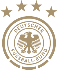 Logo der deutschen Fußballnationalmannschaft