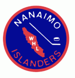 Logo der Nanaimo Islanders