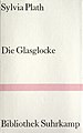 Cover der deutschsprachigen Erstausgabe des Suhrkamp Verlages