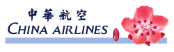 Ehemaliges Logo der China Airlines