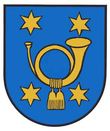 Wappen von Kurtatsch an der Weinstraße