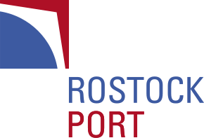 Logo des Hafen Rostock