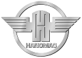 Logo an Traktoren (alt)