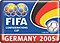 Logo des FIFA-Konföderationen-Pokal 2005