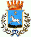 Wappen von Martina Franca