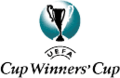 Logo des Europapokals der Pokalsieger