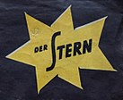 Logo des STERN Nr. 16/April 1939 mit Zentner als Chefredakteur