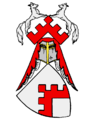 Wappen derer von Buxhoeveden