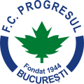 Logo von Progresul Bukarest
