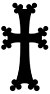 Armenisch-Apostolisches Kreuz