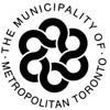 Official seal of Metropolitan Toronto
