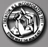 Official seal of Trenton