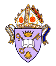 Coat of arms of the Diocese of Hong Kong Island