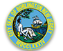 Official seal of Burlington, New Jersey