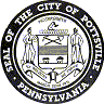 Official seal of Pottsville