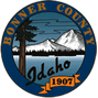 Official seal of Bonner County