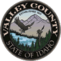 Official seal of Valley County