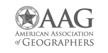 Official logo of the American Association of Geographers