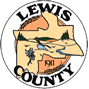Official seal of Lewis County