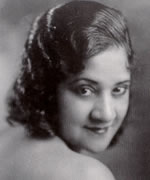 1923 Evelyn Preer (publicity photo)