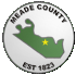 Official seal of Meade County