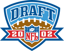 2002 NFL draft logo