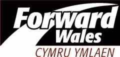 Forward Wales logo