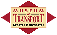 logo of the Museum of Transport, Greater Manchester