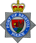Logo of the Port of Bristol Police