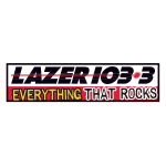 Lazer 103.3 logo