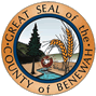 Official seal of Benewah County