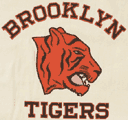 Brooklyn Dodgers logo